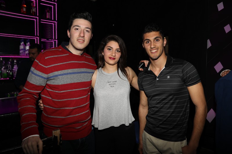 Freres Maristes Seniors Party